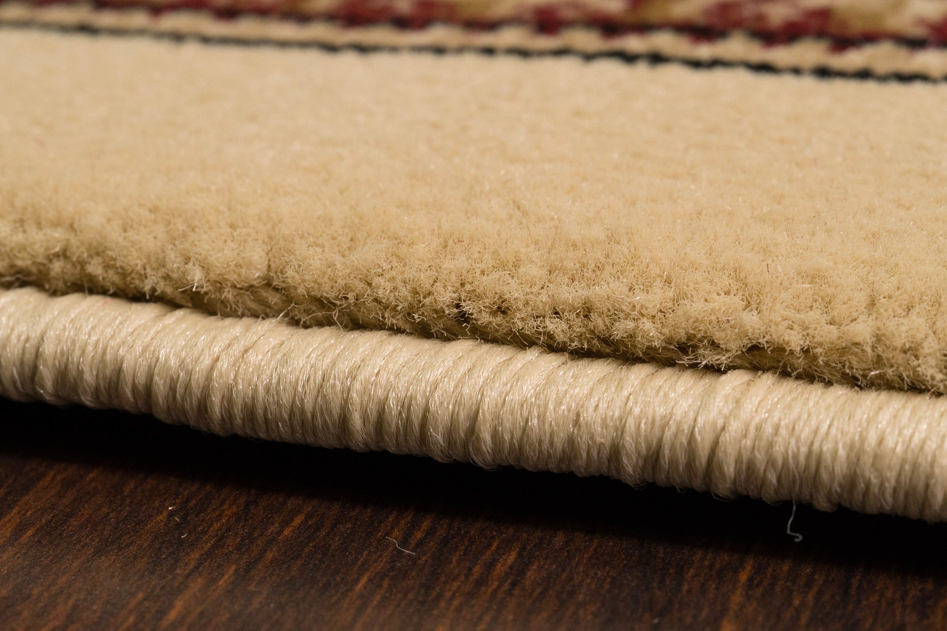 Legacy Traditional Ivory Classic Medium Pile Rug