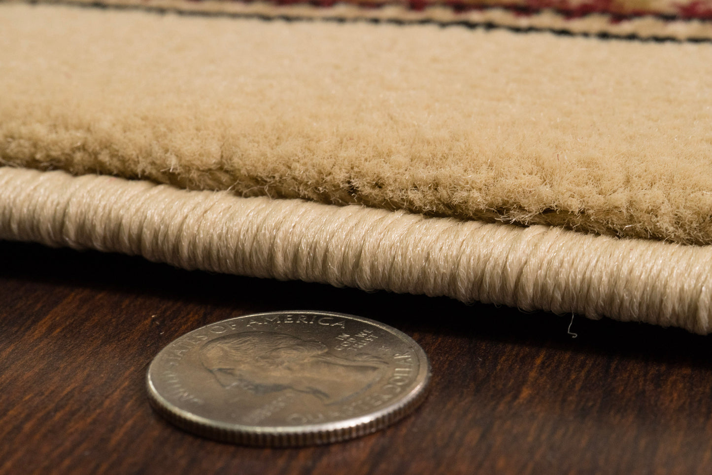 Legacy Traditional Ivory Classic Medium Pile Rug