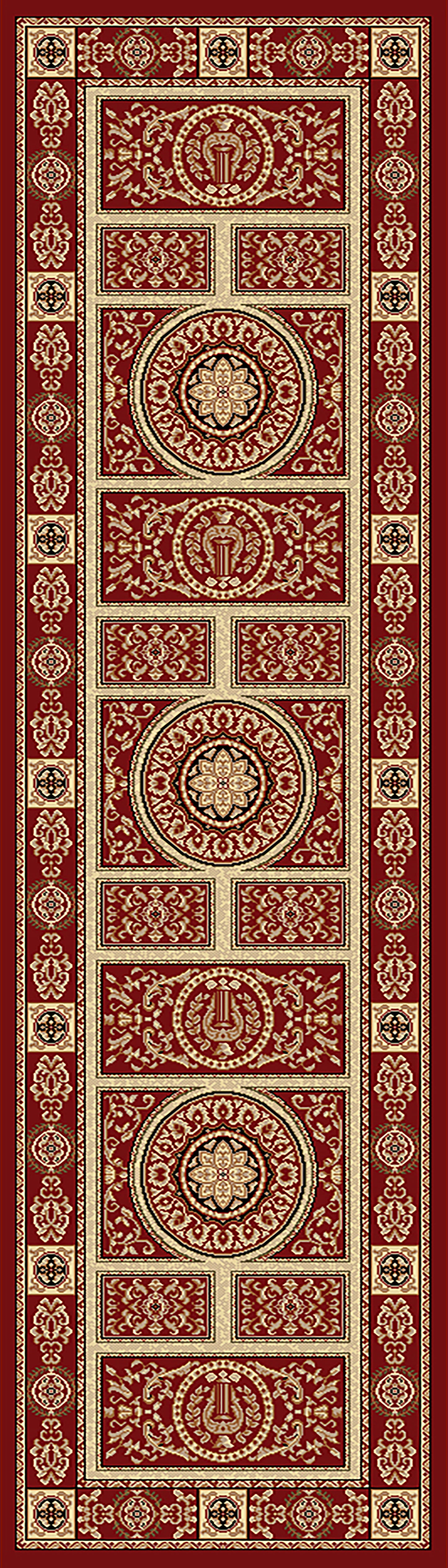 LEGACY 58021 Red