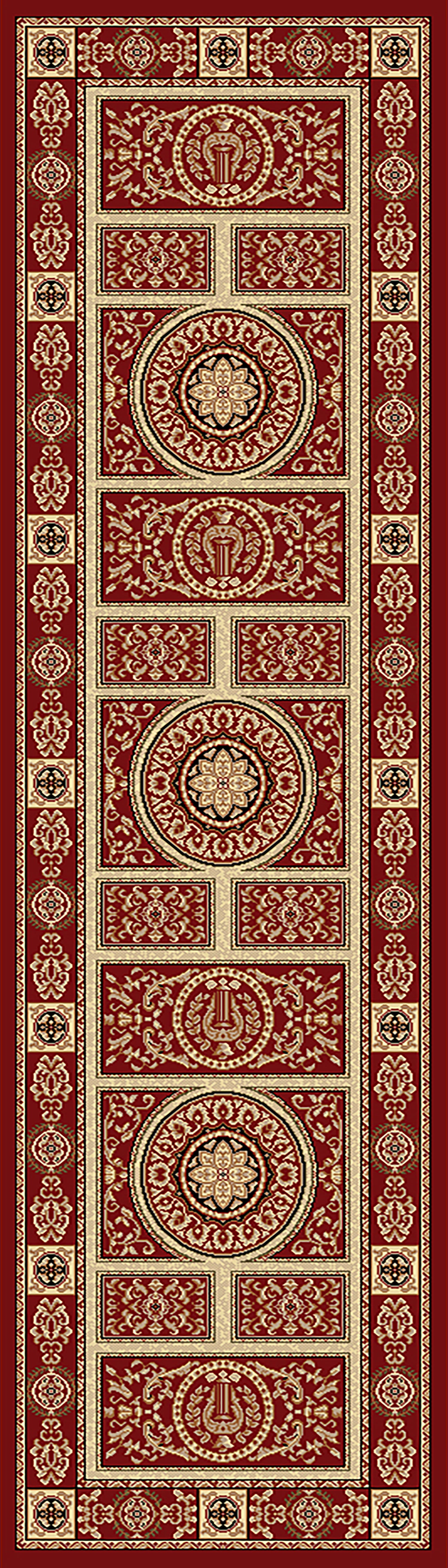 LEGACY 58021 Red