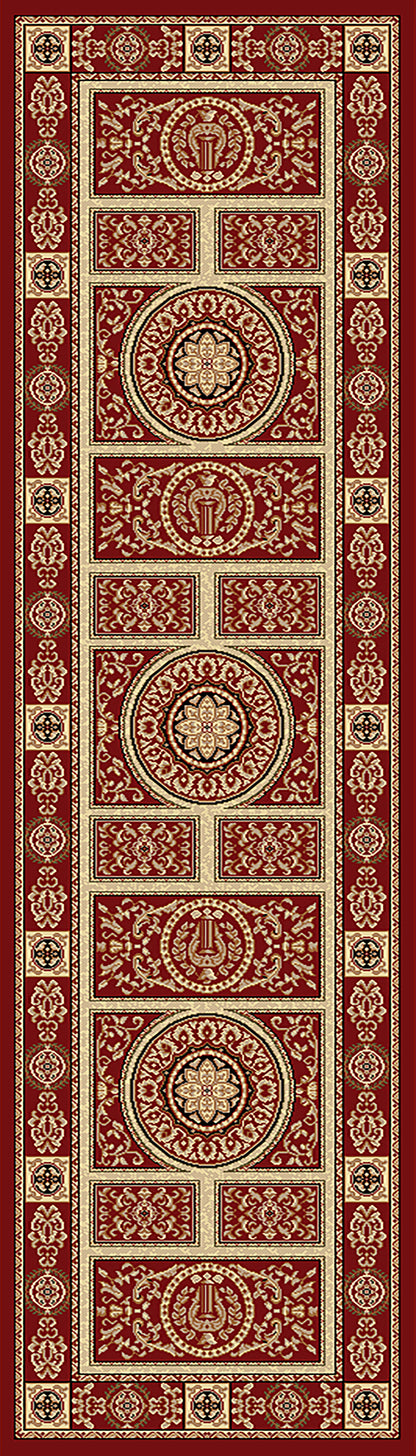 LEGACY 58021 Red
