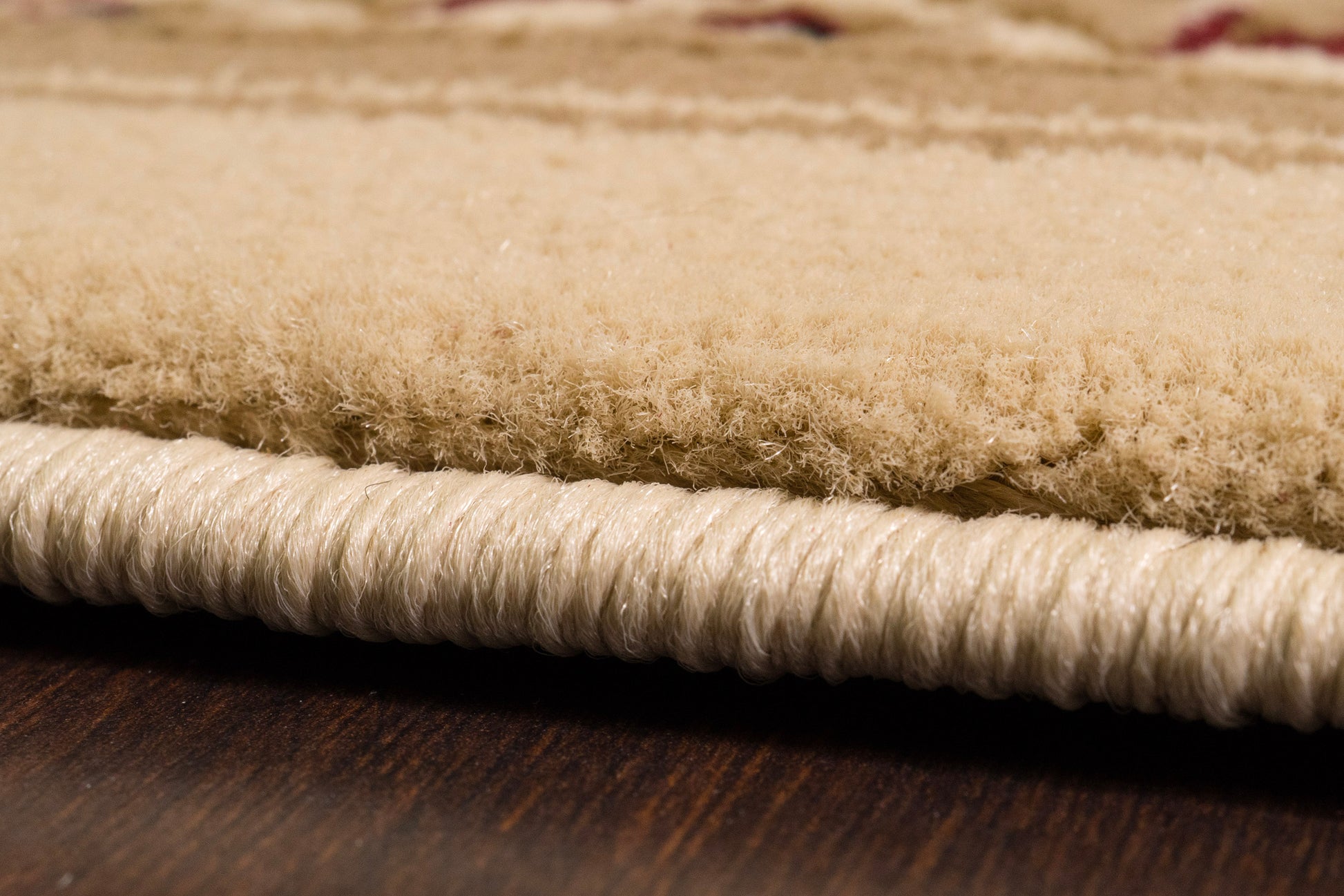 Legacy Traditional Ivory Classic Medium Pile Rug