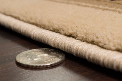 Legacy Traditional Ivory Classic Medium Pile Rug