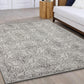 Legend Traditional Ivory/Natural Oriental Low Pile Rug