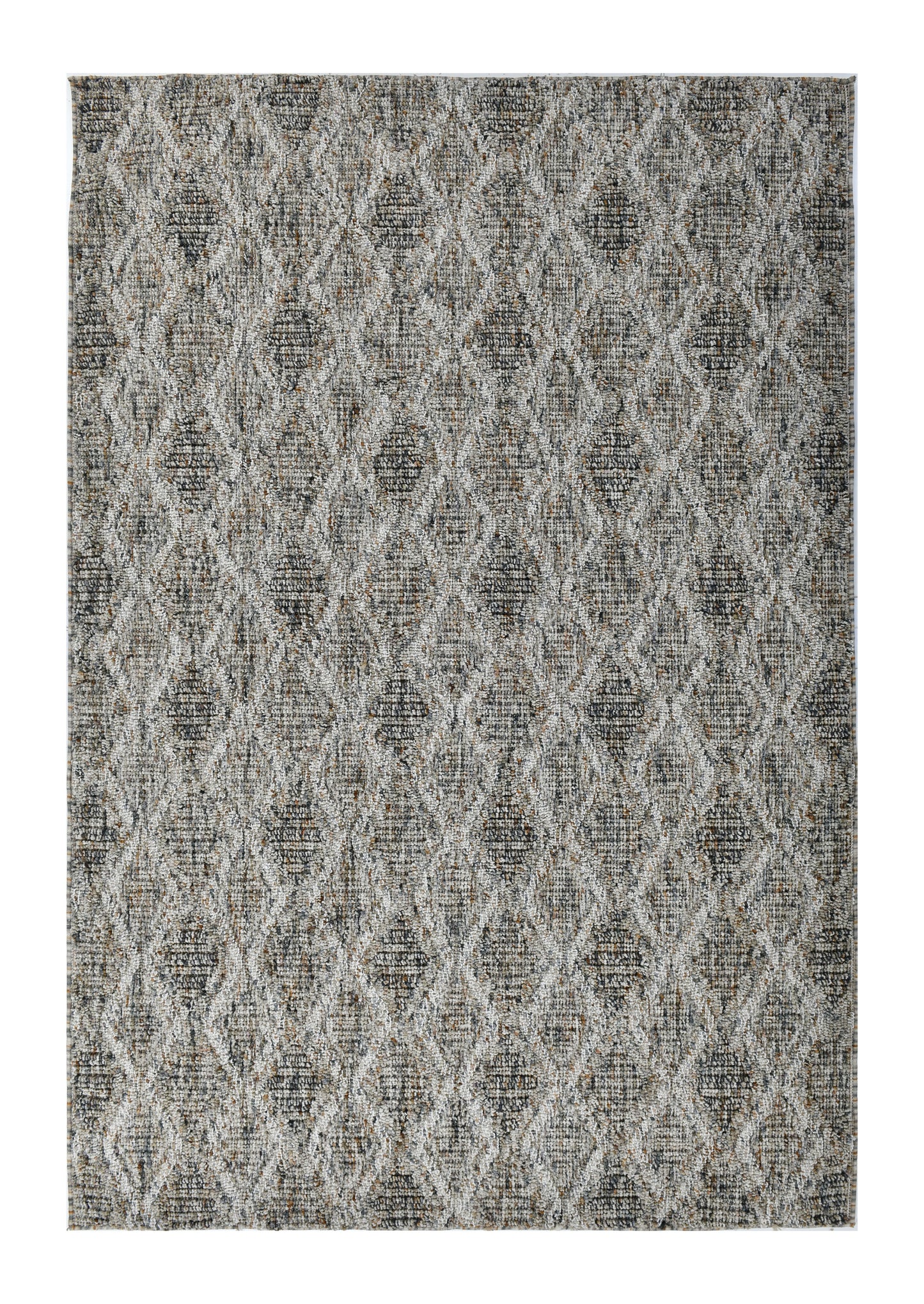 LEON 13605 Grey/Beige