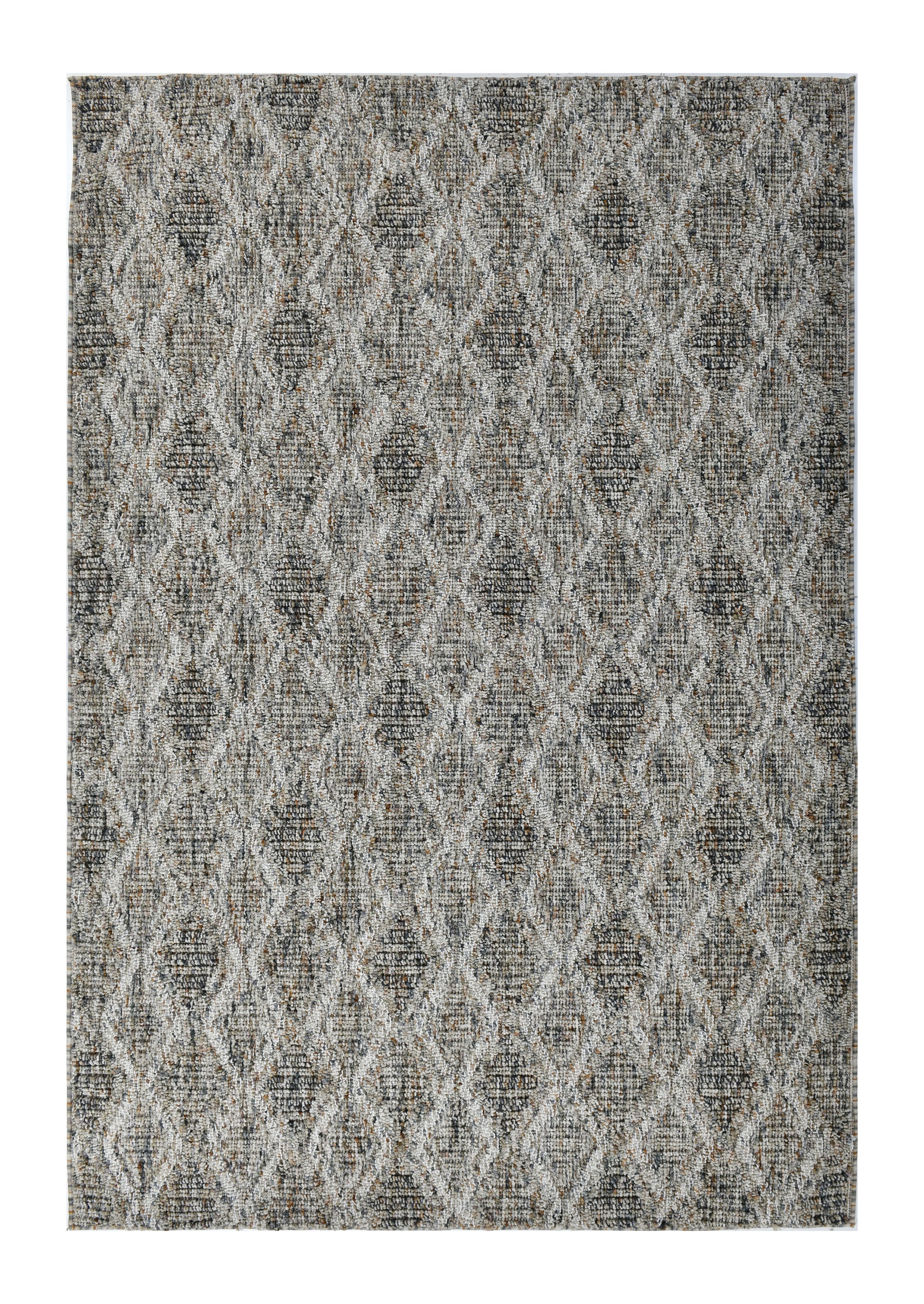 LEON 13605 Grey/Beige