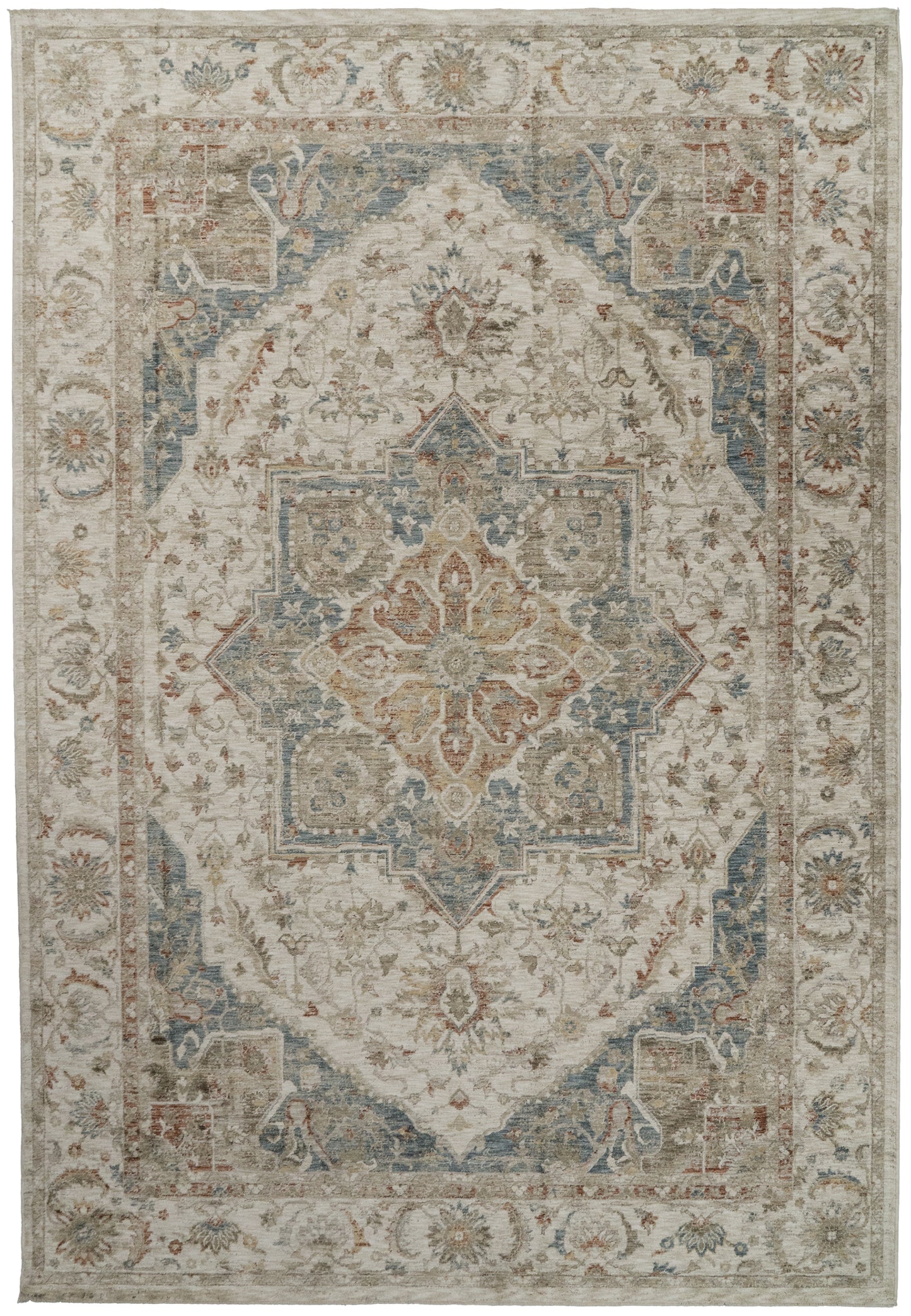 LUMINOUS 17606 Cream/Beige/Navy