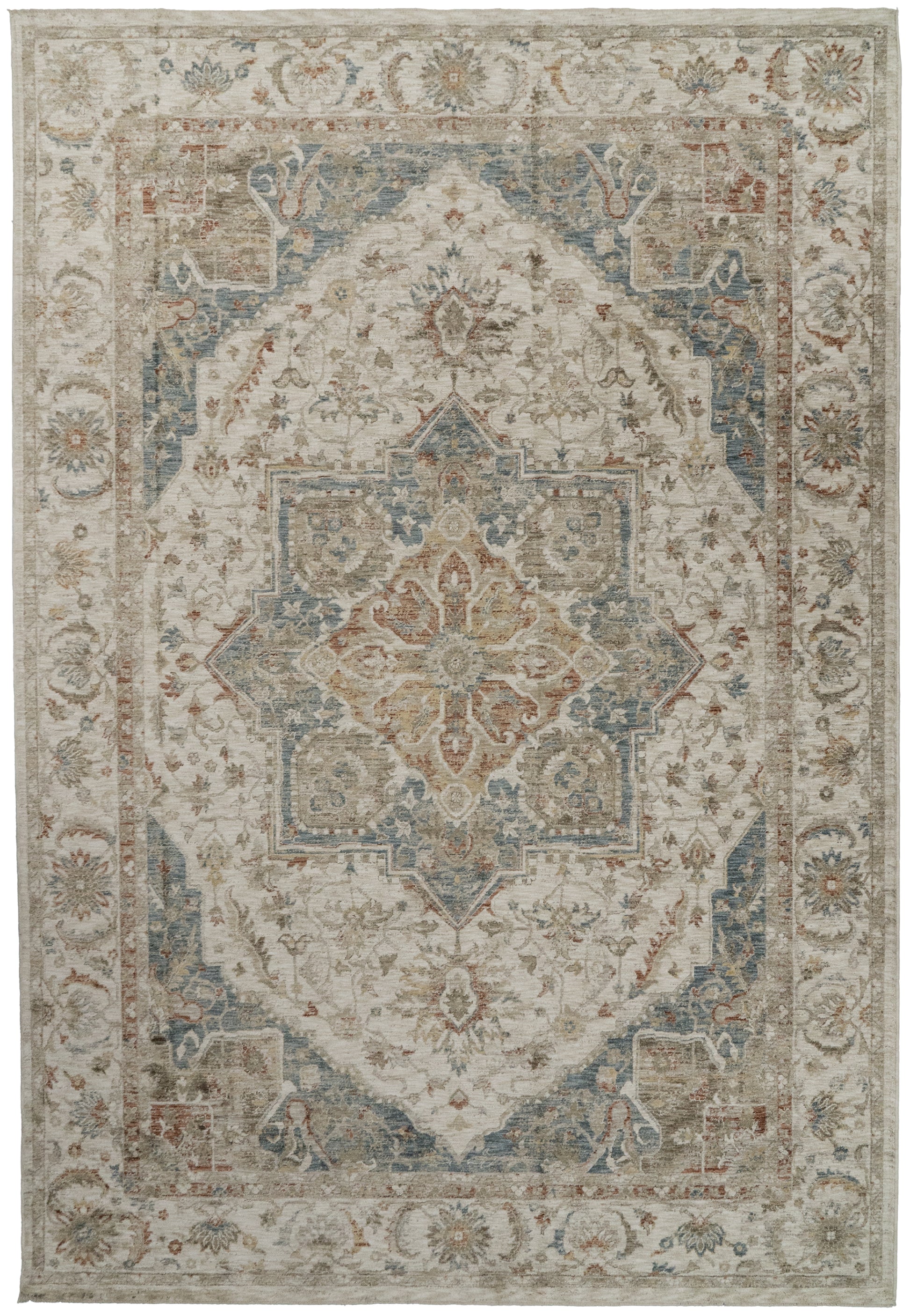 LUMINOUS 17606 Cream/Beige/Navy