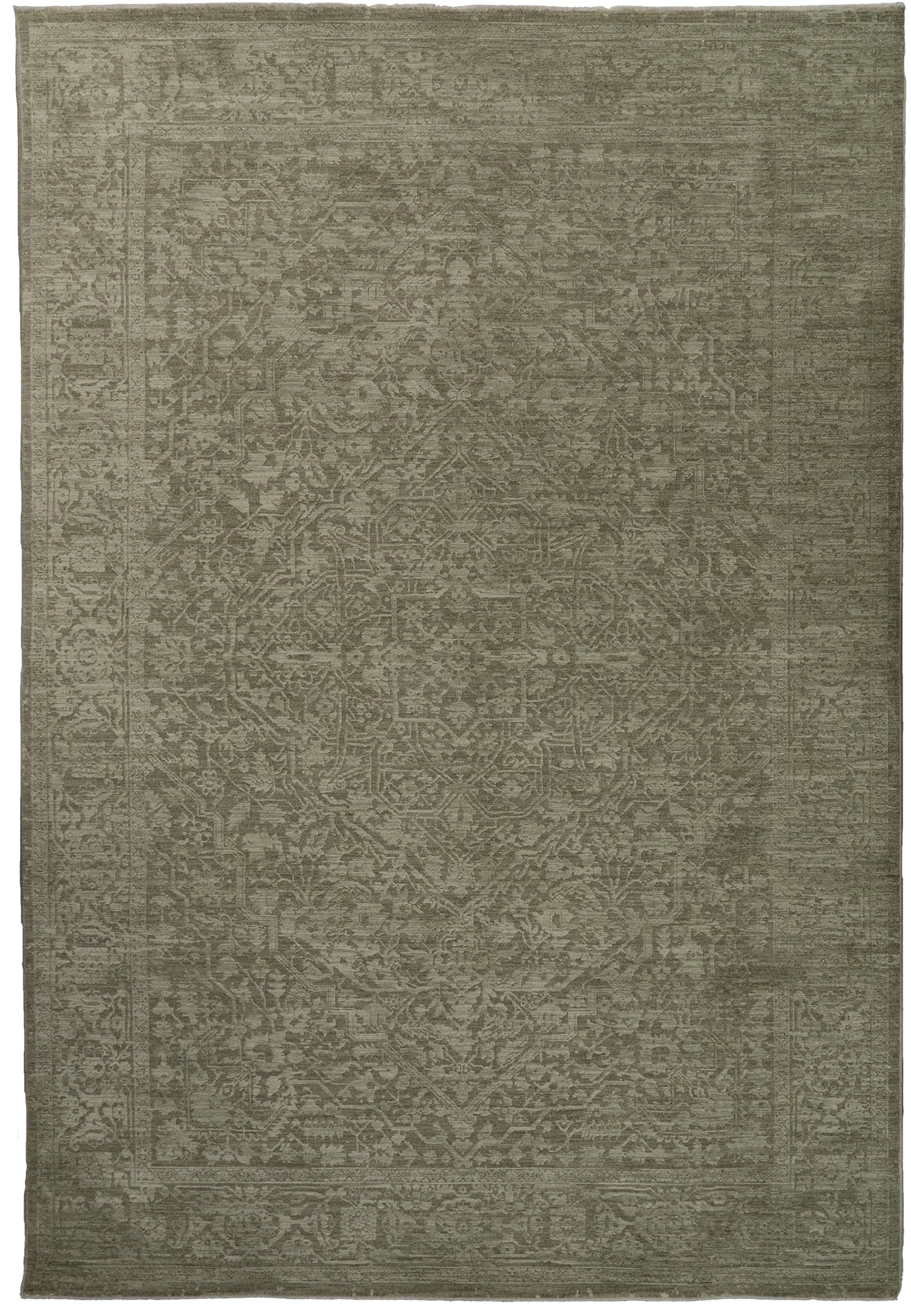 MEADOW 17973 Sage/Beige