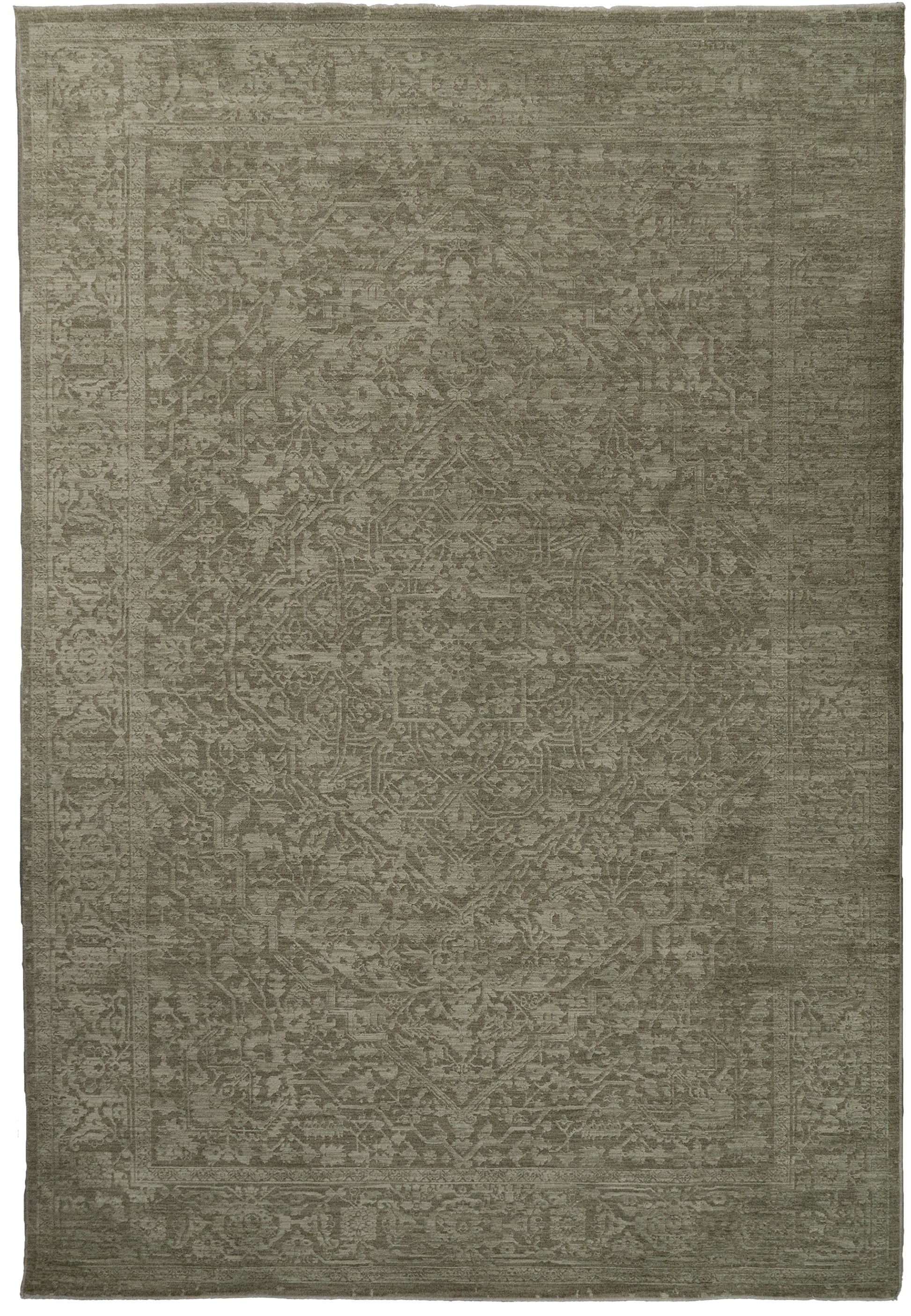 MEADOW 17973 Sage/Beige