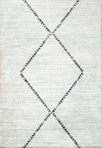 MEHARI 23229 Ivory/Grey