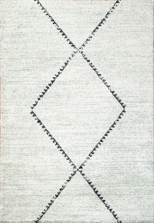 MEHARI 23229 Ivory/Grey