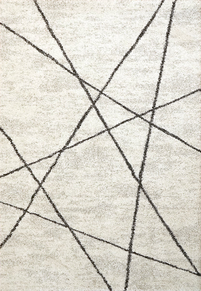 MEHARI 23277 Ivory/Charcoal
