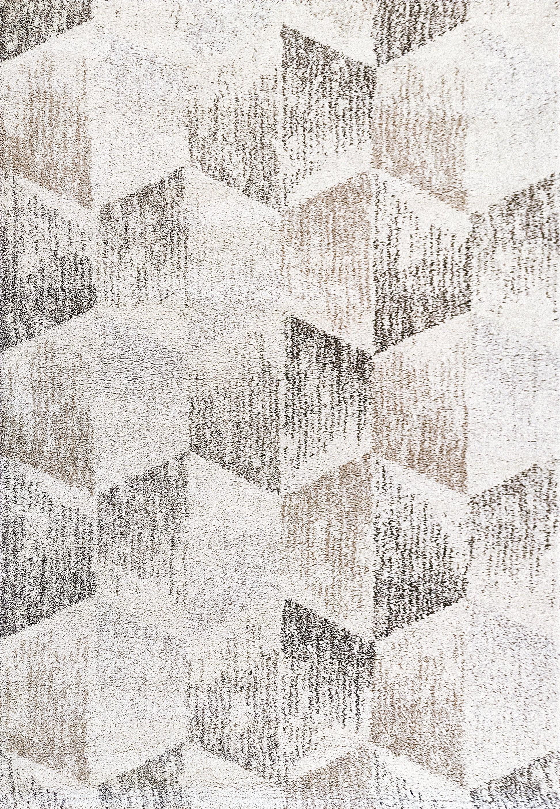 MEHARI 23299 Ivory/Grey/Taupe