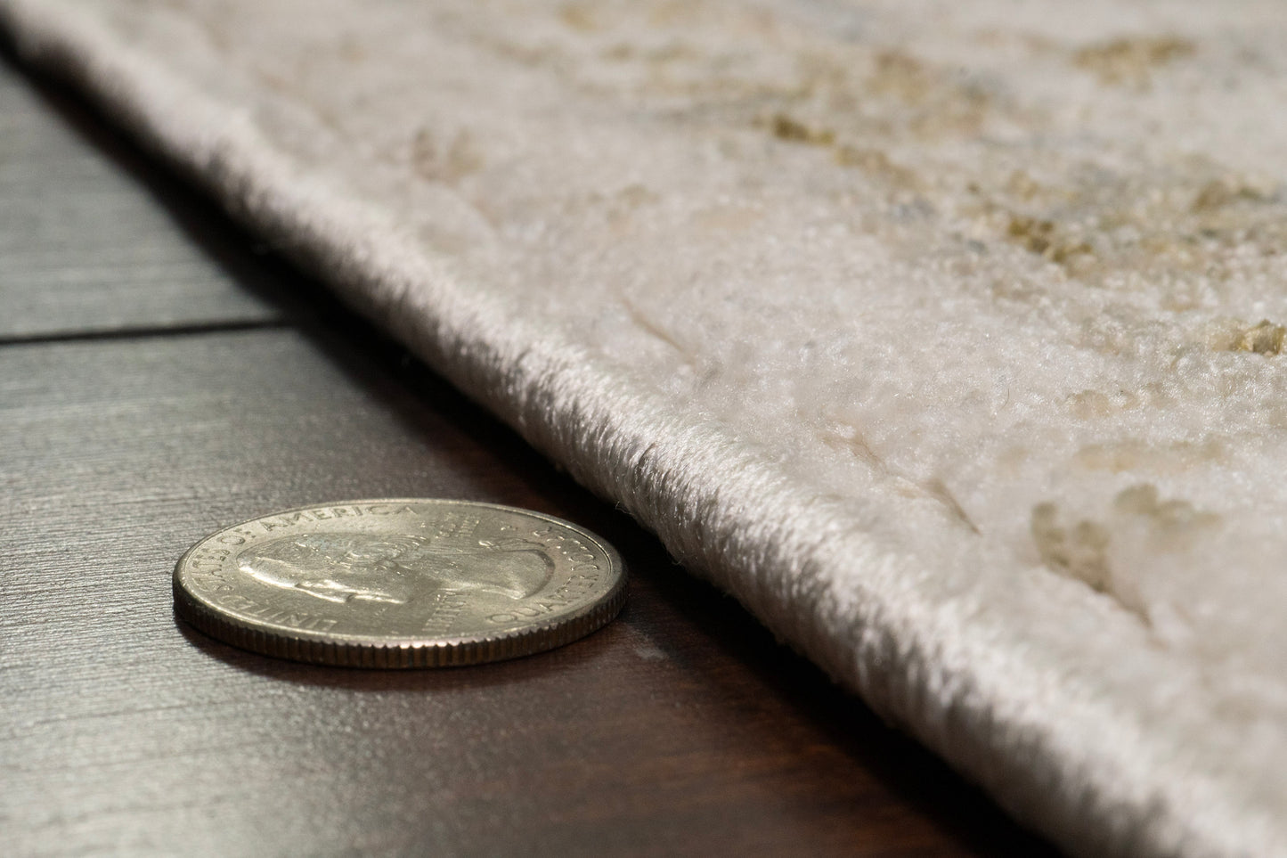 Milano Transitional Grey/Beige Medallion Medium Pile Rug
