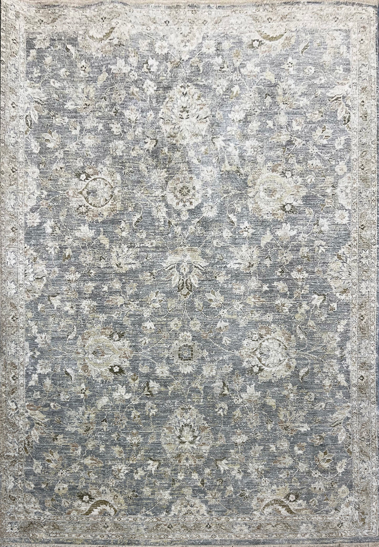 MILANO 12502 Navy/Ivory/Beige