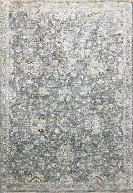 MILANO 12502 Navy/Ivory/Beige