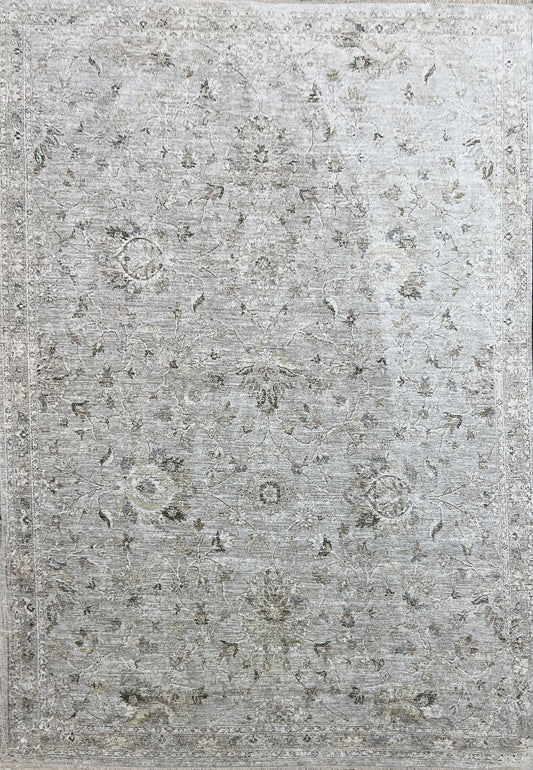 MILANO 12502 Grey/Light Grey/Beige