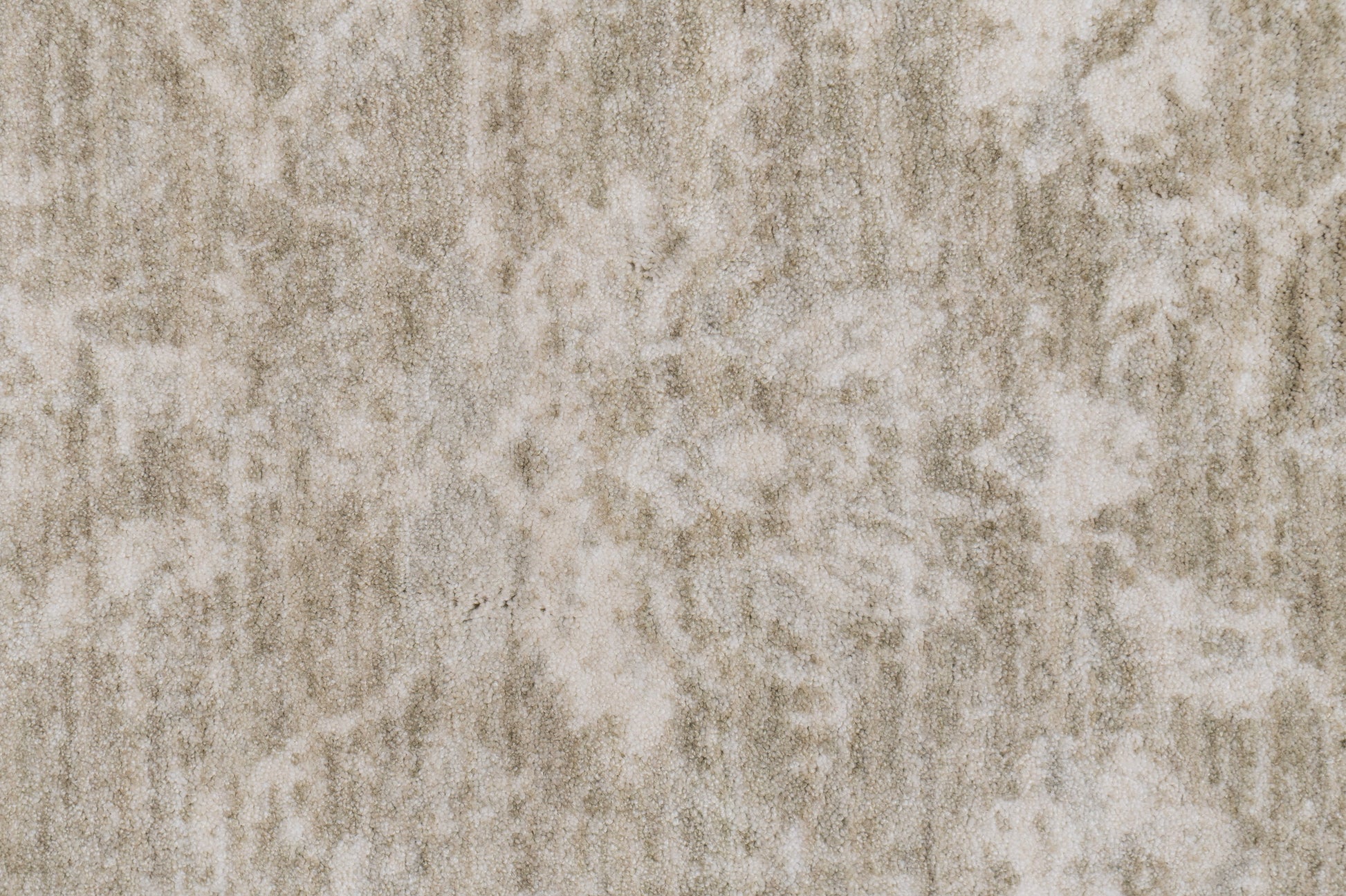 Milano Transitional Light Grey/Beige/Ivory Floral Medium Pile Rug