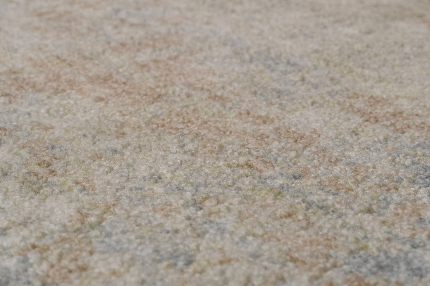 Milano Modern Light Grey/Grey/Beige Abstract Medium Pile Rug