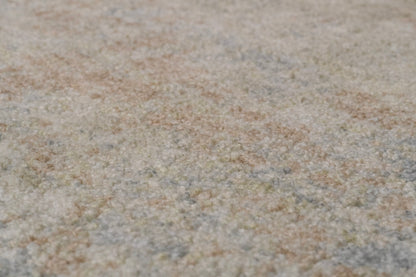 Milano Modern Light Grey/Grey/Beige Abstract Medium Pile Rug