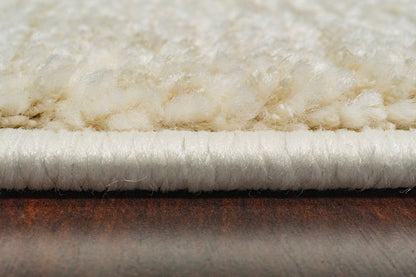 Monroe Modern Beige/Grey Geometric Medium Pile Rug