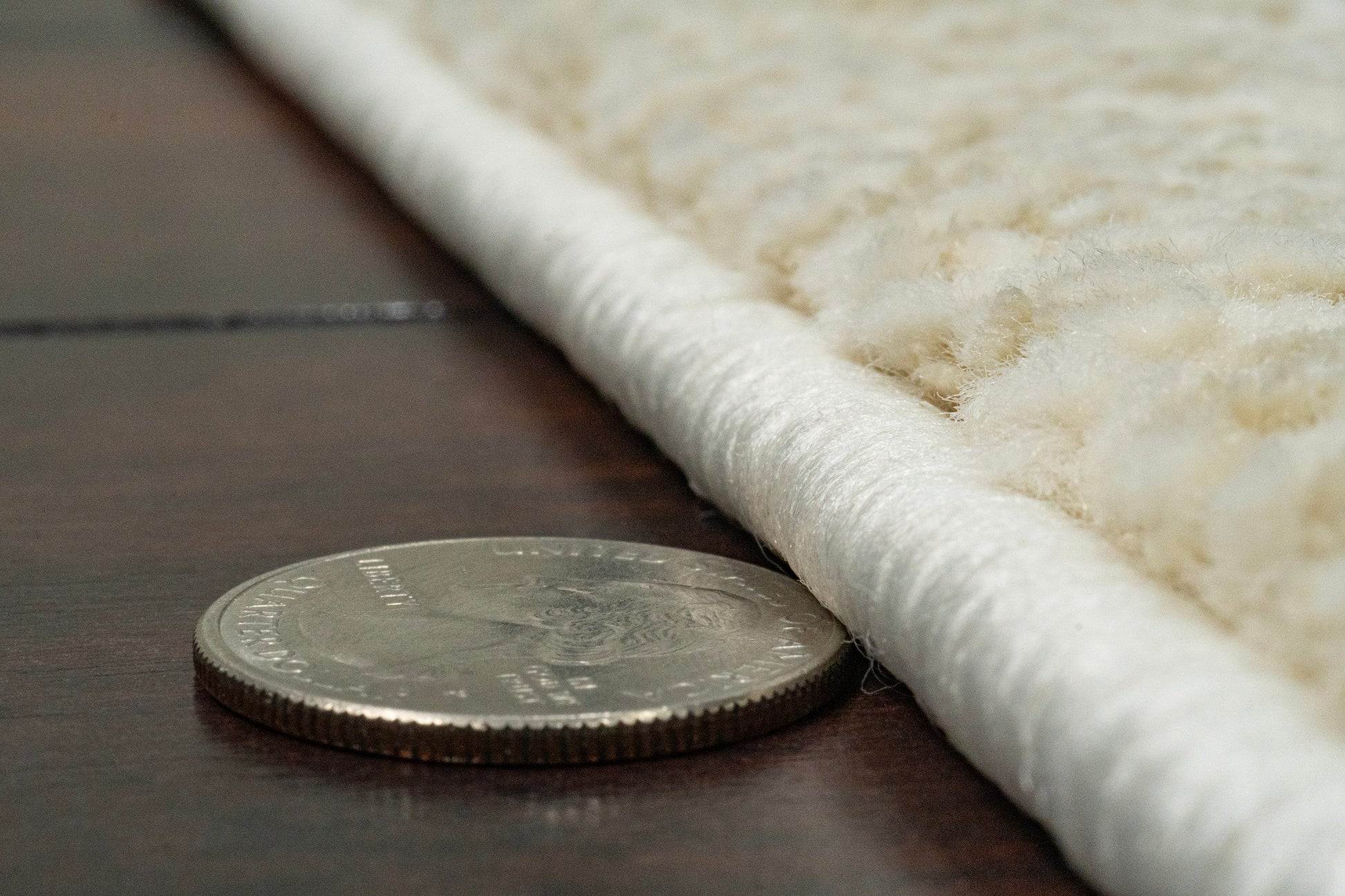 Monroe Modern Beige/Grey Geometric Medium Pile Rug