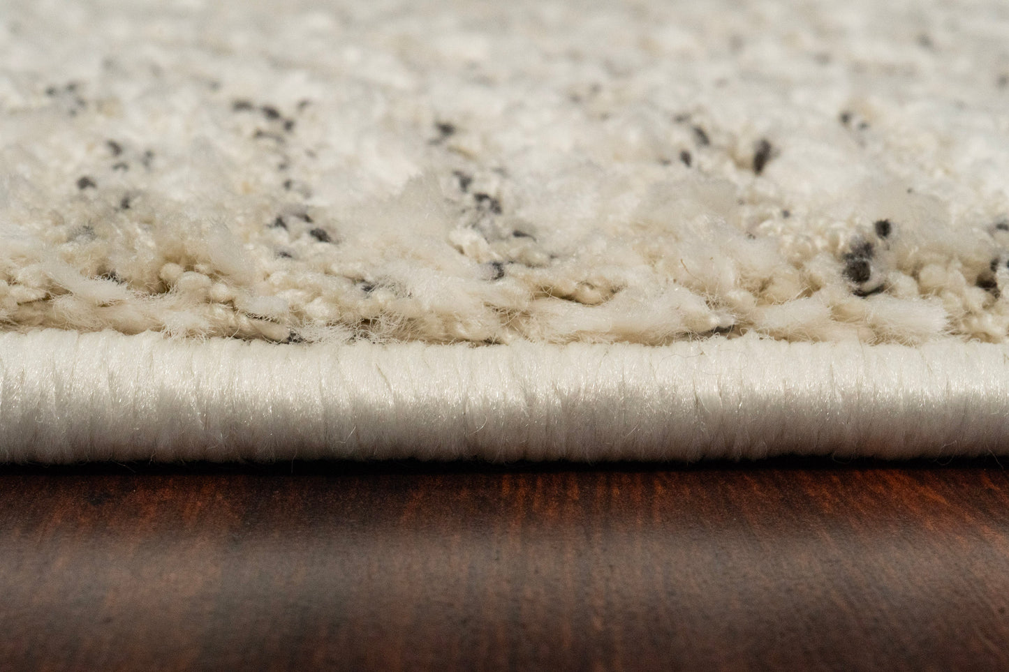 Monroe Modern Beige/Grey Geometric Medium Pile Rug