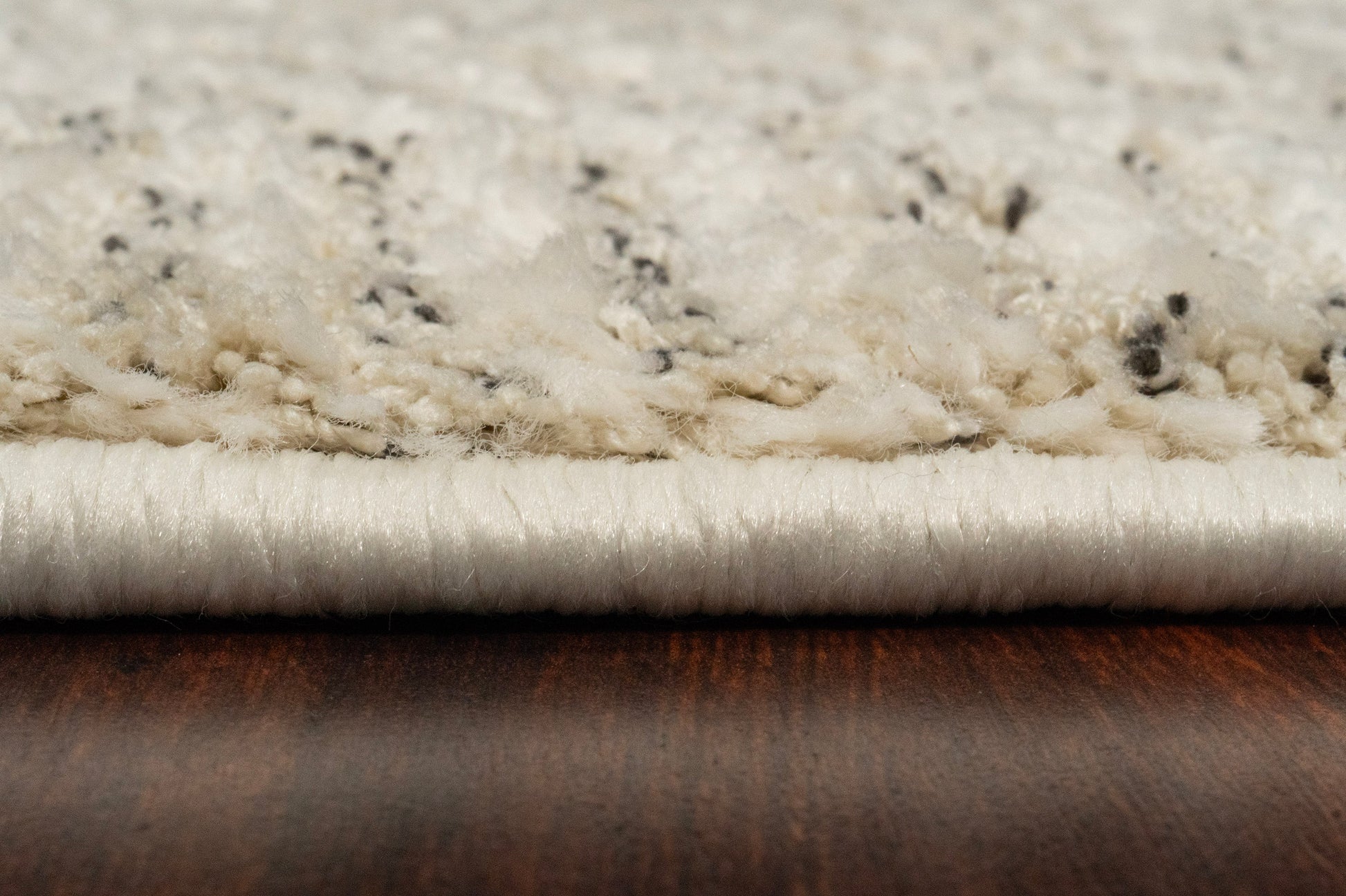 Monroe Modern Beige/Grey Geometric Medium Pile Rug