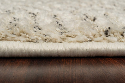 Monroe Modern Beige/Grey Geometric Medium Pile Rug