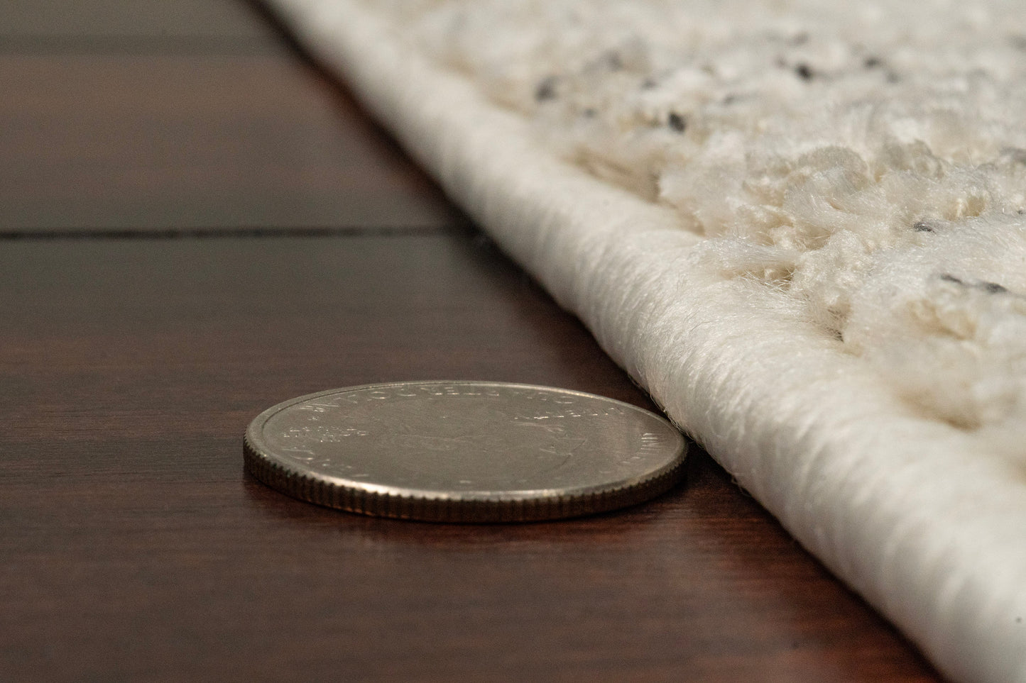 Monroe Modern Beige/Grey Geometric Medium Pile Rug