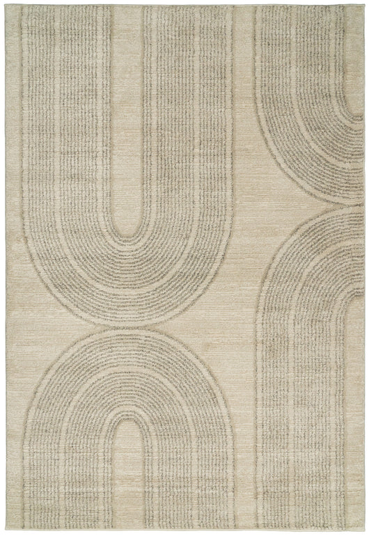 MONROE 9801 Beige/Grey