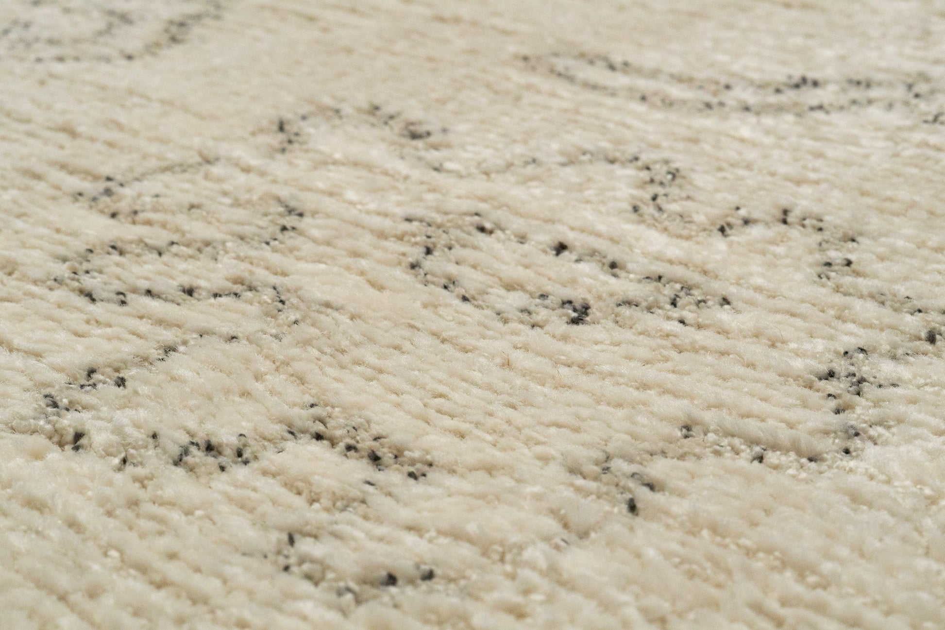 Monroe Modern Beige/Grey Oriental Medium Pile Rug