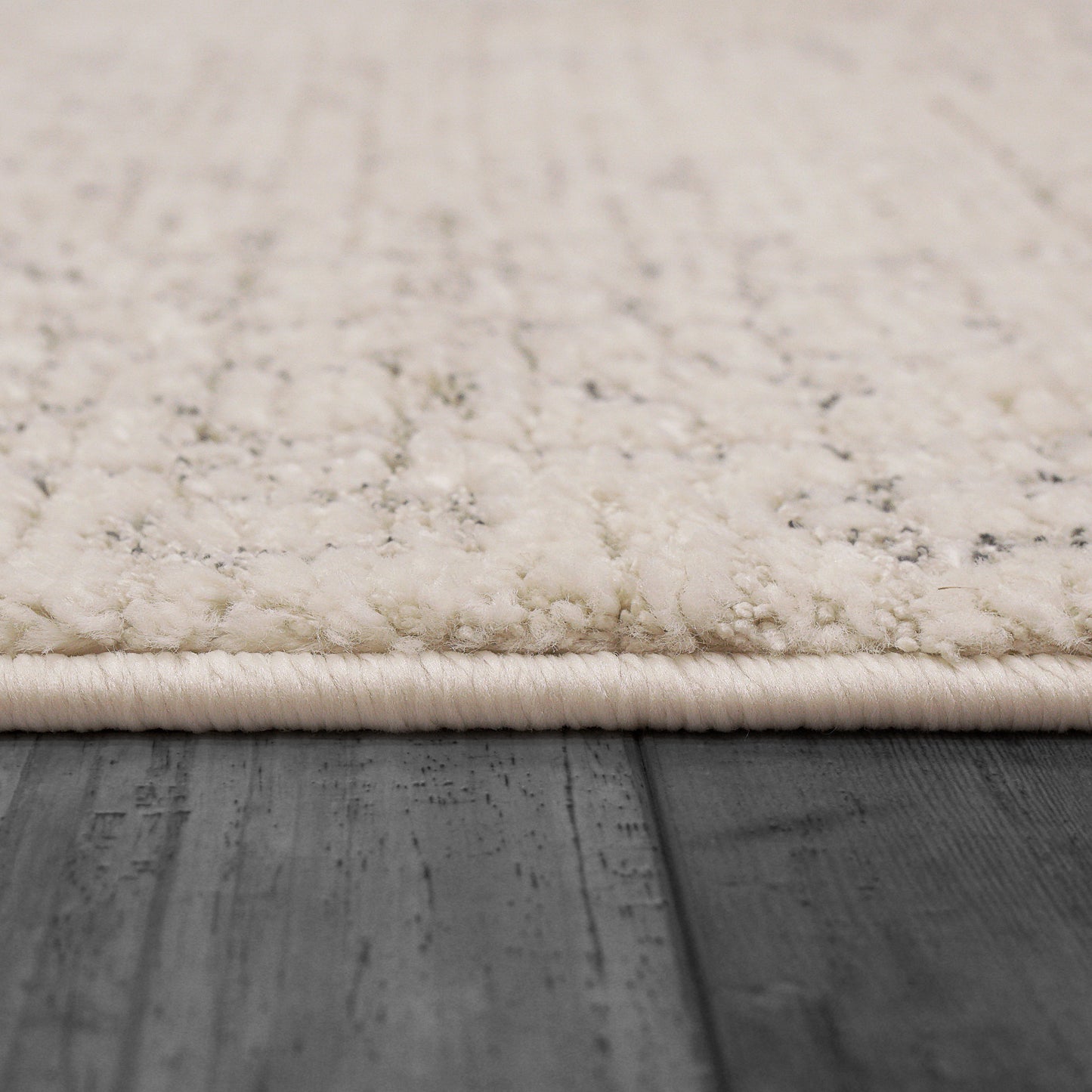 Monroe Modern Beige/Grey Oriental Medium Pile Rug