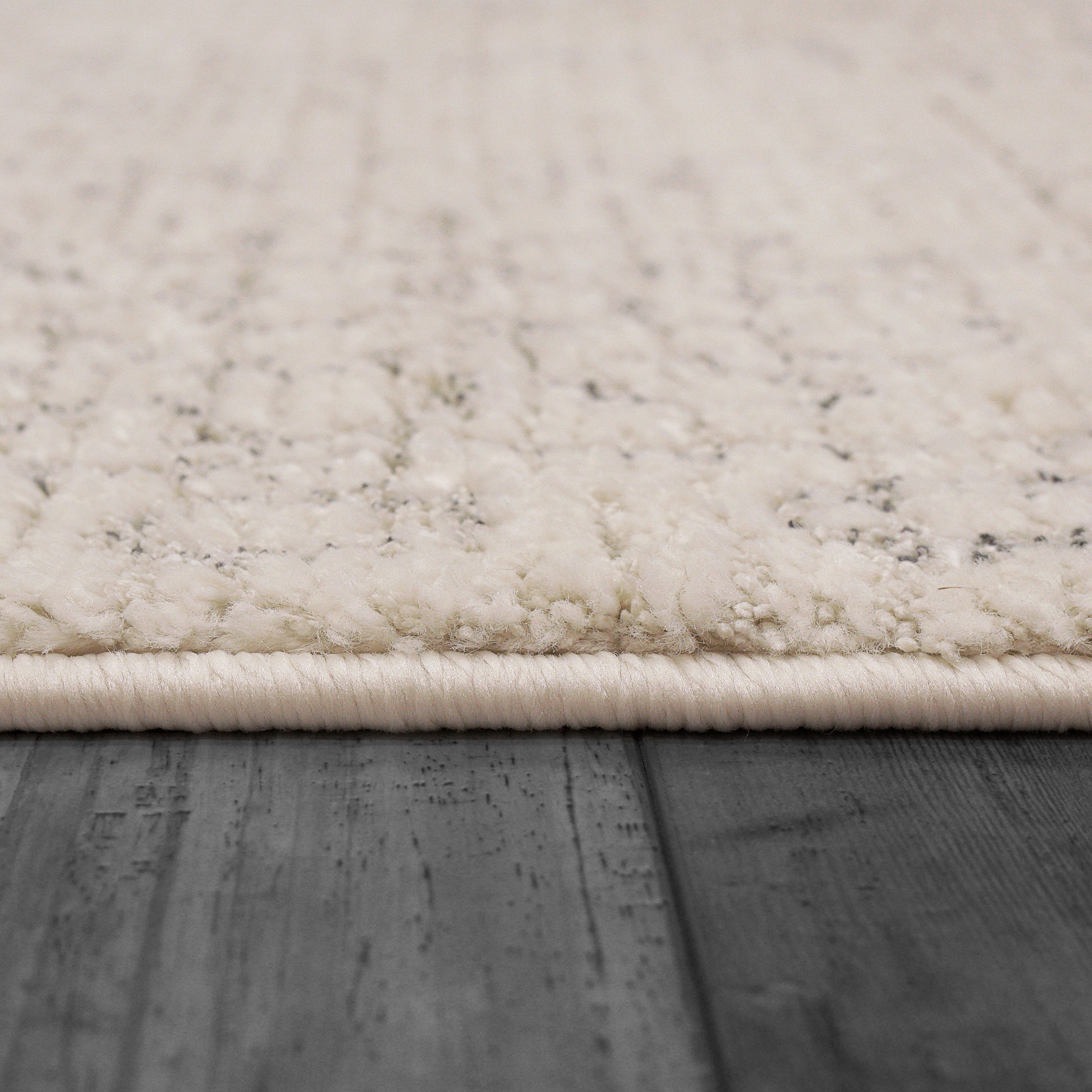 Monroe Modern Beige/Grey Oriental Medium Pile Rug