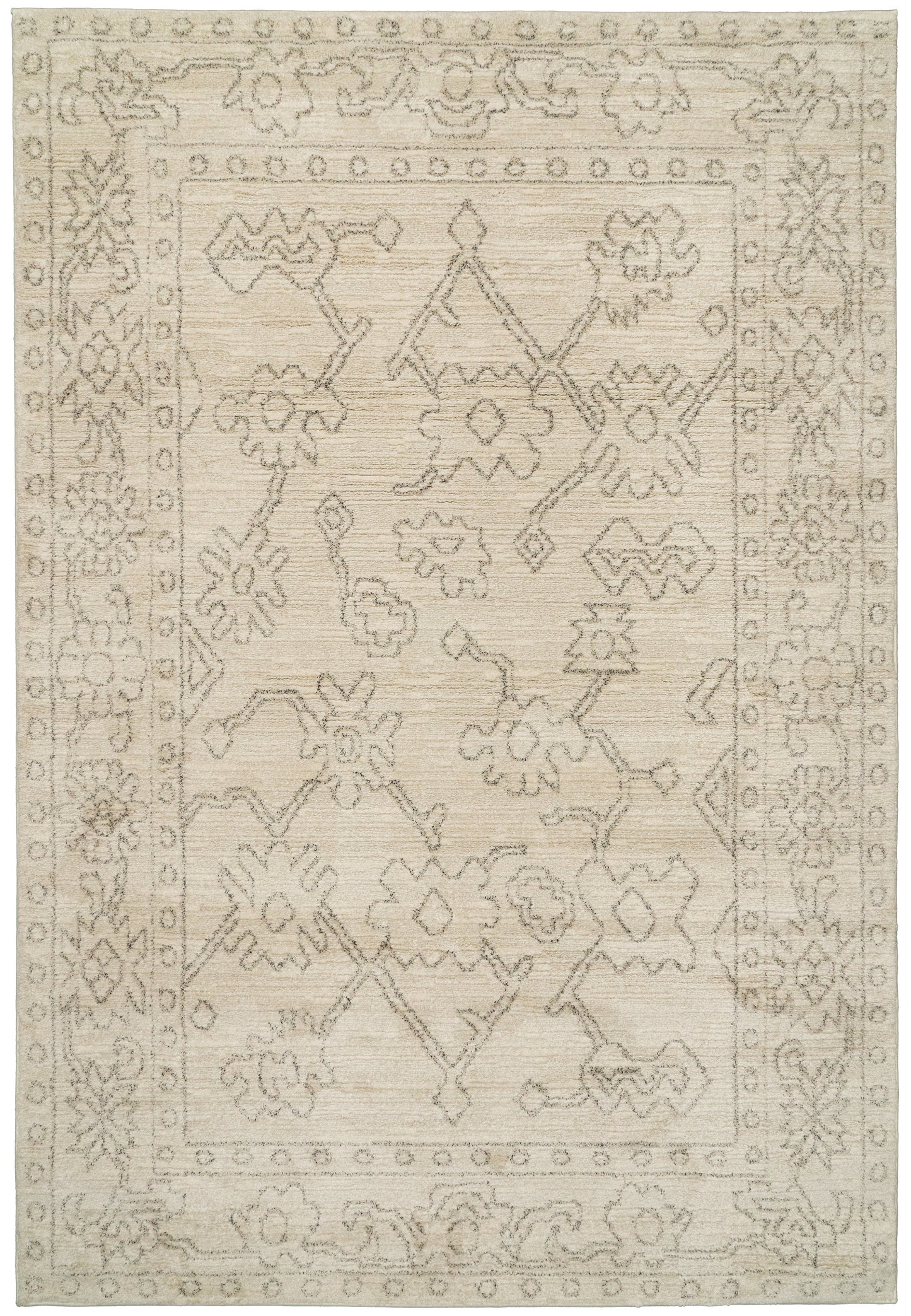 MONROE 9802 Beige/Grey