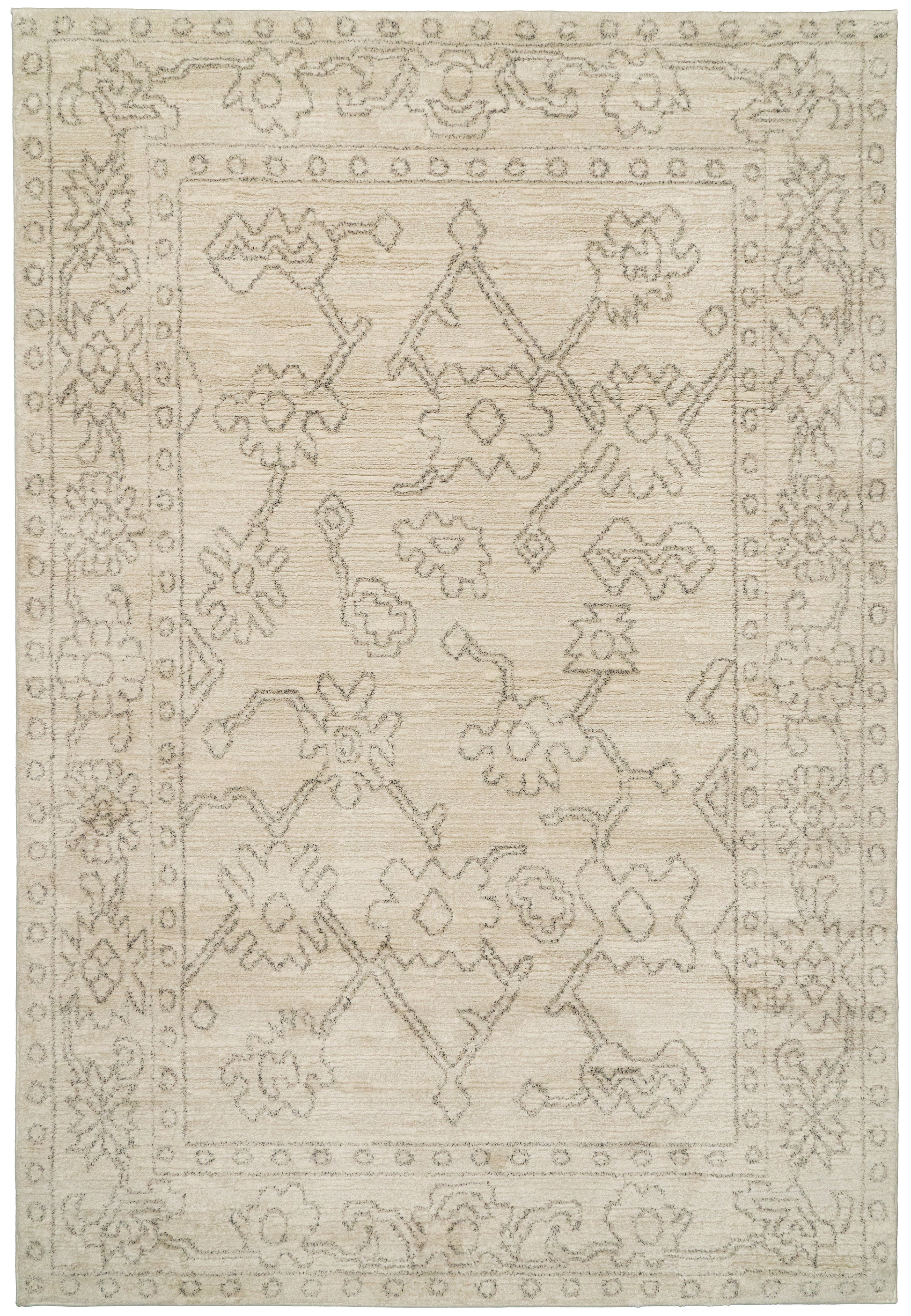 MONROE 9802 Beige/Grey