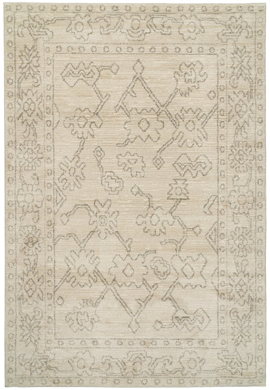 MONROE 9802 Beige/Grey