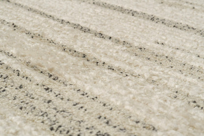 Monroe Modern Beige/Grey/Multi Abstract Medium Pile Rug