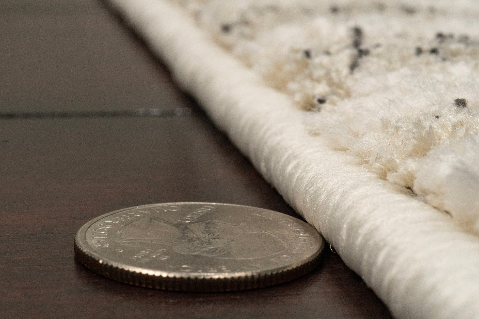 Monroe Modern Beige/Grey/Multi Abstract Medium Pile Rug