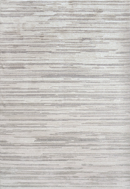 Monroe Modern Beige/Grey/Multi Abstract Medium Pile Rug