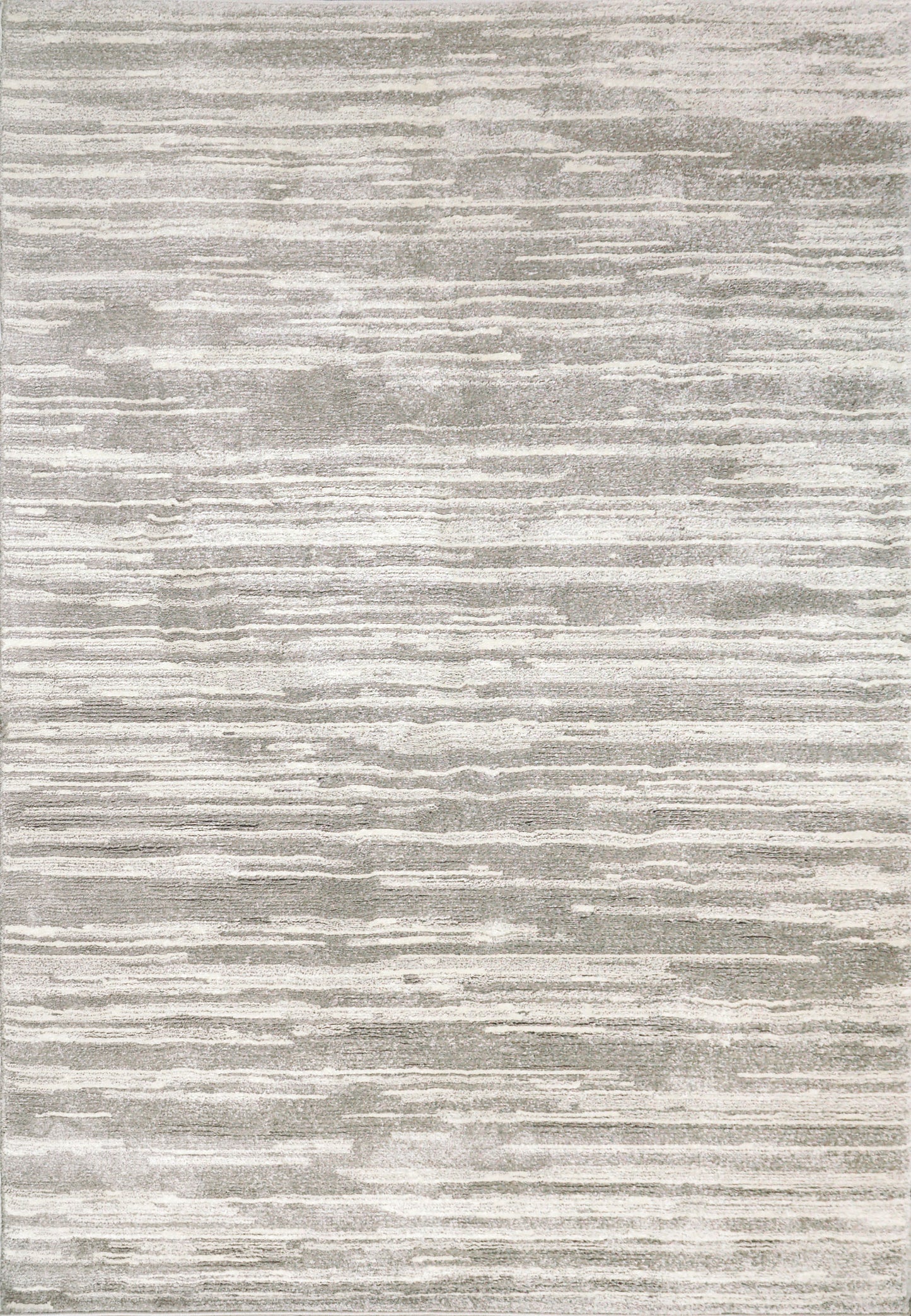 Monroe Modern Grey/Beige Abstract Medium Pile Rug