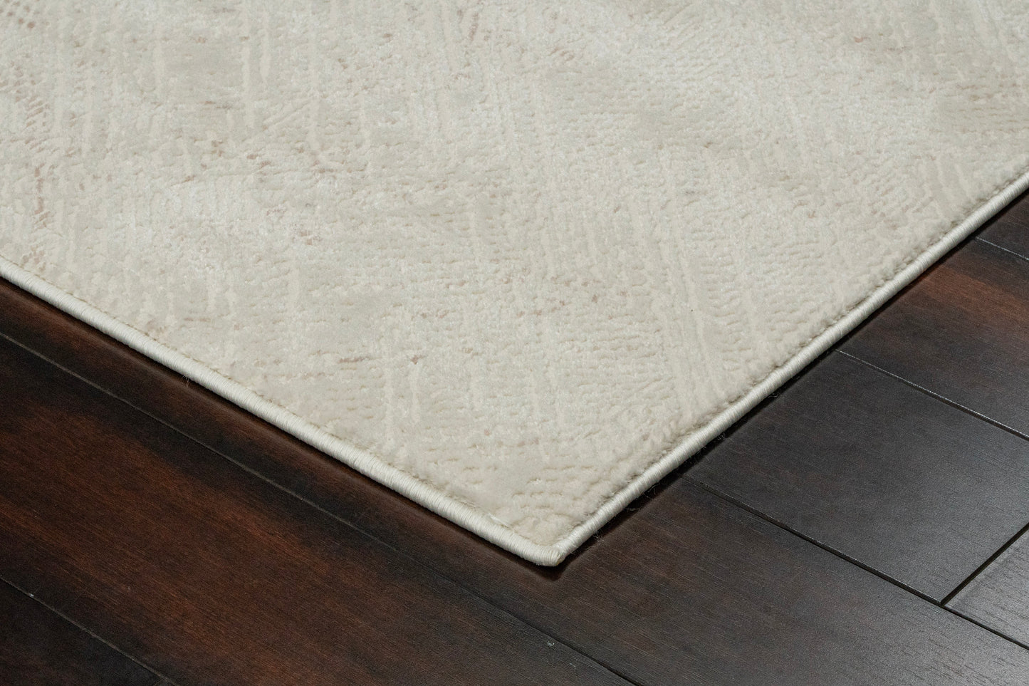 Montrose Modern Cream/Beige Abstract Medium Pile Rug