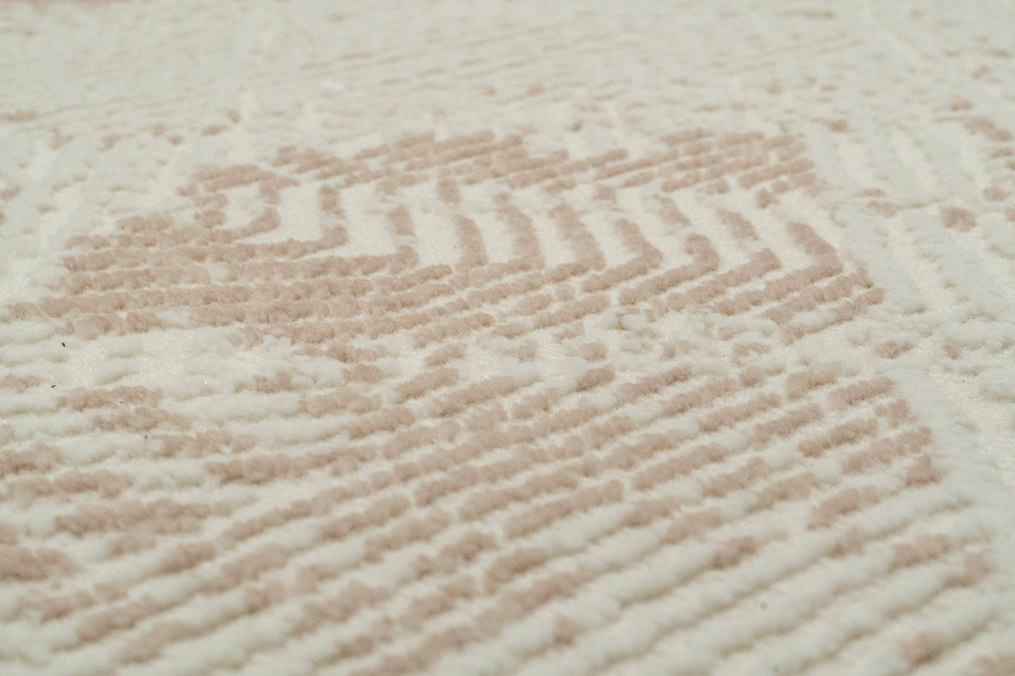 Montrose Modern Cream/Beige Abstract Medium Pile Rug