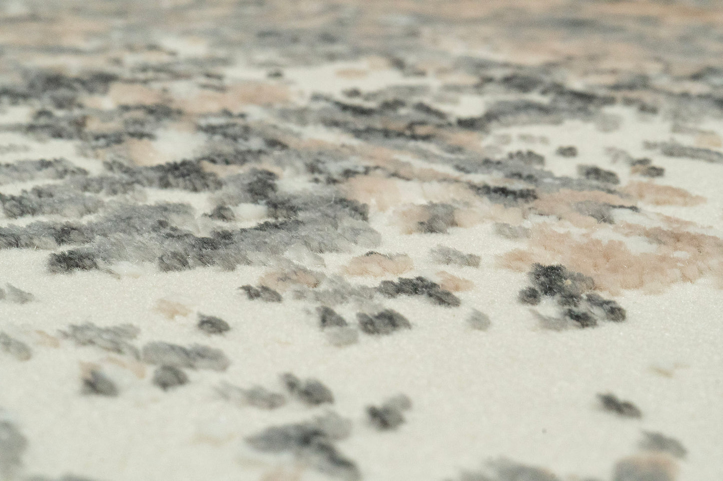 Montrose Modern Cream/Beige Abstract Medium Pile Rug