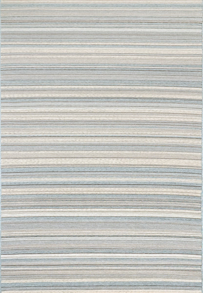 NEWPORT 96005 Ivory/Blue