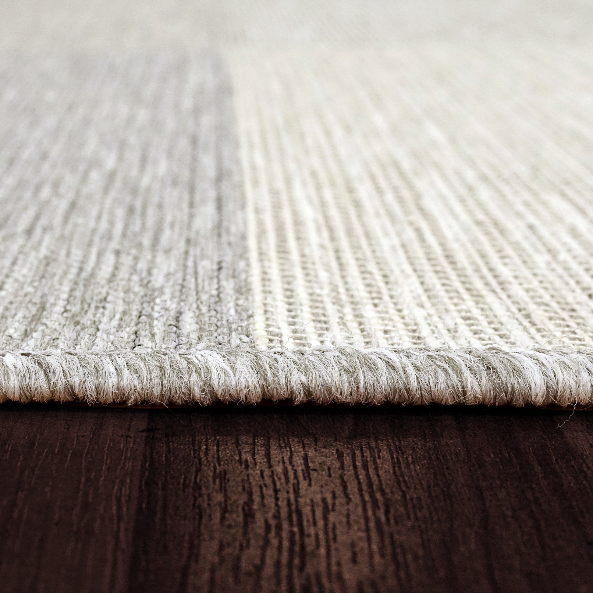 Newport Contemporary Grey Indoor/Outdoor No Pile Rug