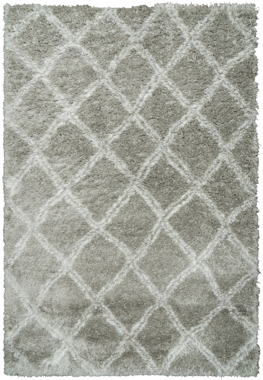 NORDIC 7432 Silver/White