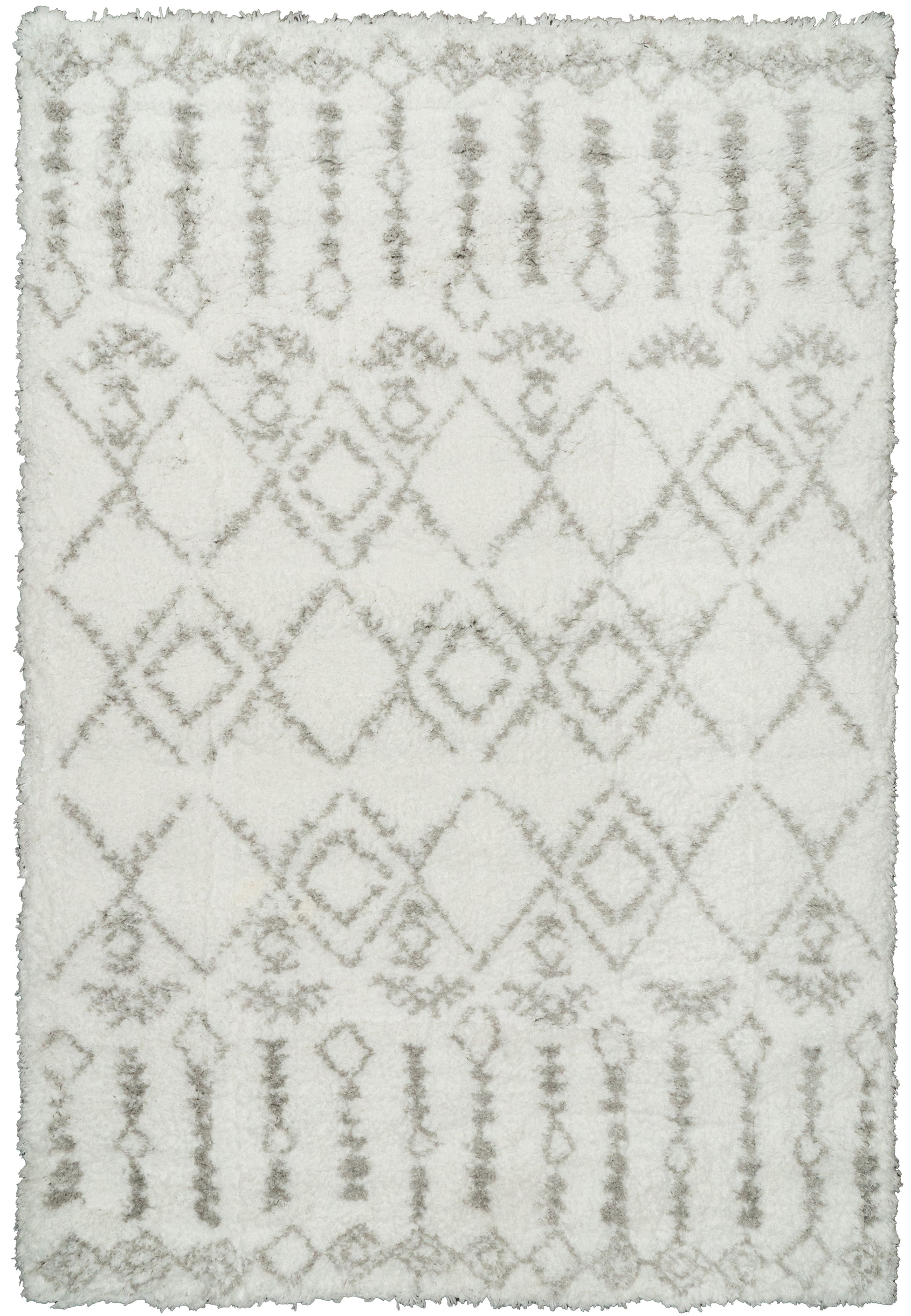 NORDIC 7433 White/Silver