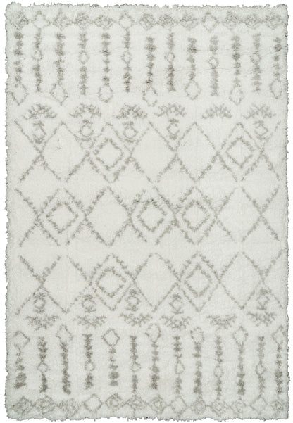 NORDIC 7433 White/Silver